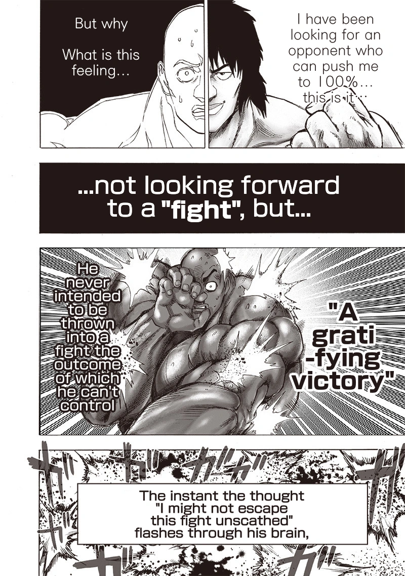 Onepunch-Man Chapter 129 page 16 - Chapter 129: Turn Over!