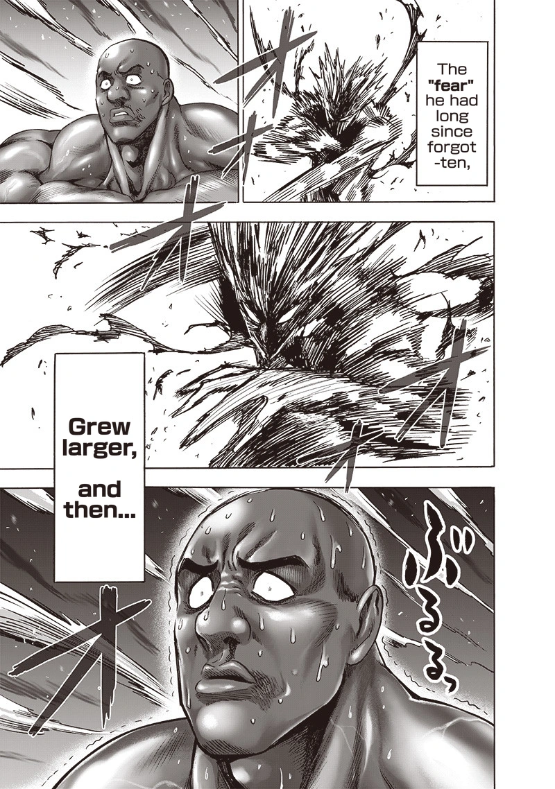 Onepunch-Man Chapter 129 page 17 - Chapter 129: Turn Over!