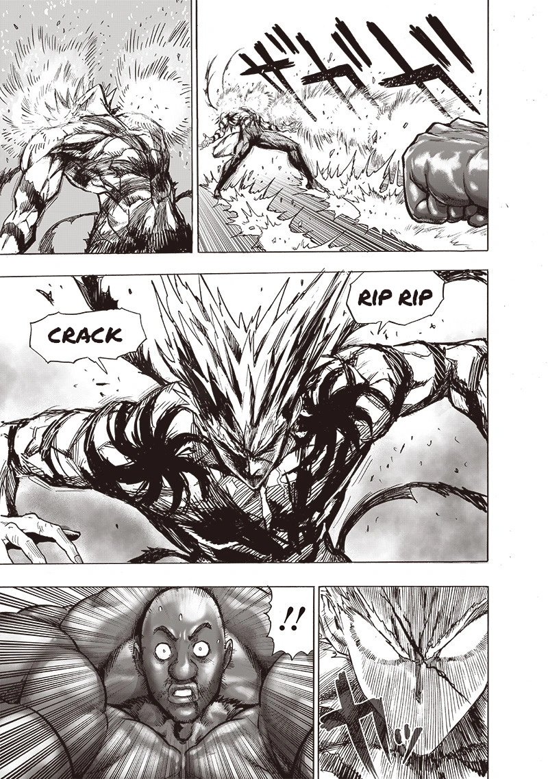 Onepunch-Man Chapter 129 page 20 - Chapter 129: Turn Over!