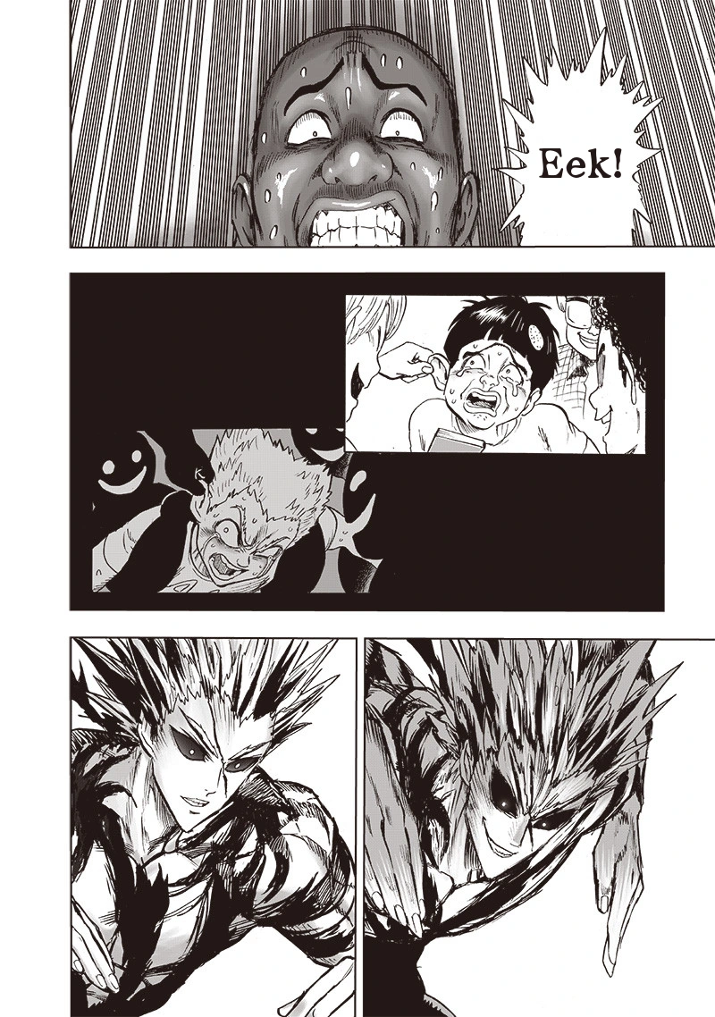 Onepunch-Man Chapter 129 page 23 - Chapter 129: Turn Over!