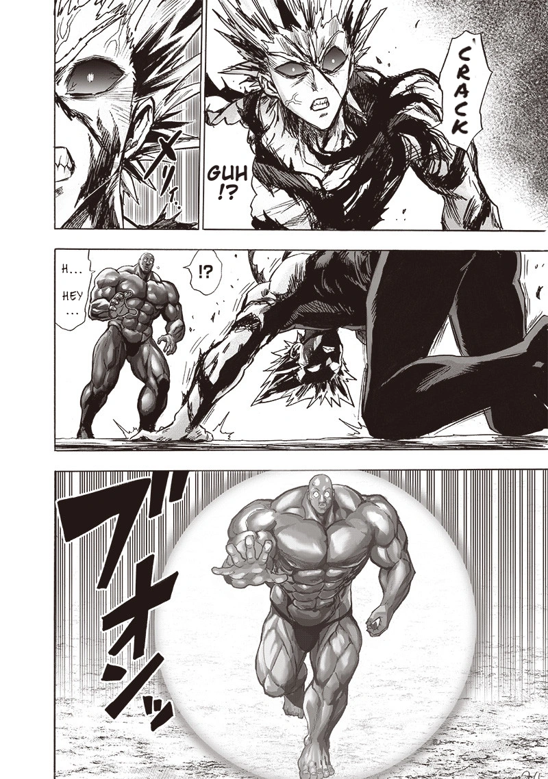 Onepunch-Man Chapter 129 page 25 - Chapter 129: Turn Over!