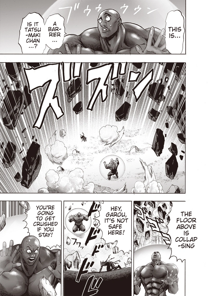 Onepunch-Man Chapter 129 page 26 - Chapter 129: Turn Over!