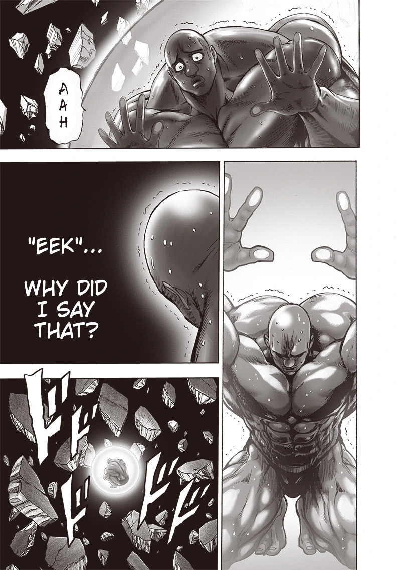 Onepunch-Man Chapter 129 page 28 - Chapter 129: Turn Over!