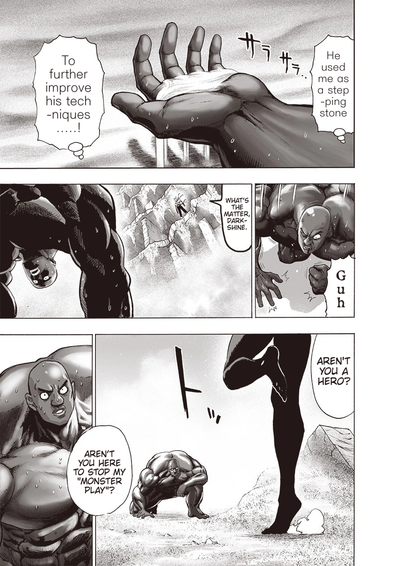 Onepunch-Man Chapter 129 page 7 - Chapter 129: Turn Over!