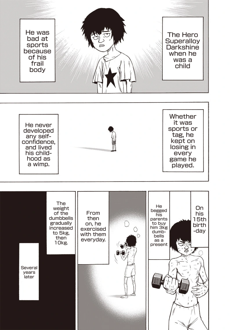 Onepunch-Man Chapter 129 page 9 - Chapter 129: Turn Over!