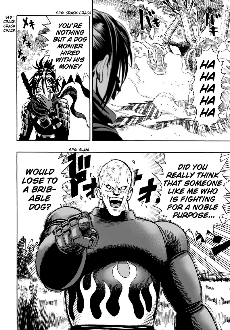 Onepunch-Man Chapter 13 page 15 - Chapter 13: Speed