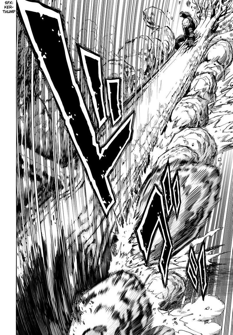 Onepunch-Man Chapter 13 page 21 - Chapter 13: Speed