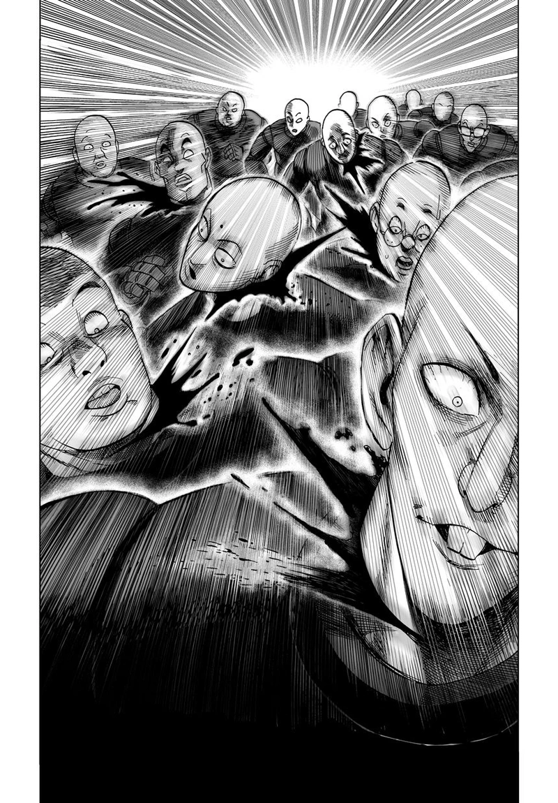 Onepunch-Man Chapter 13 page 3 - Chapter 13: Speed
