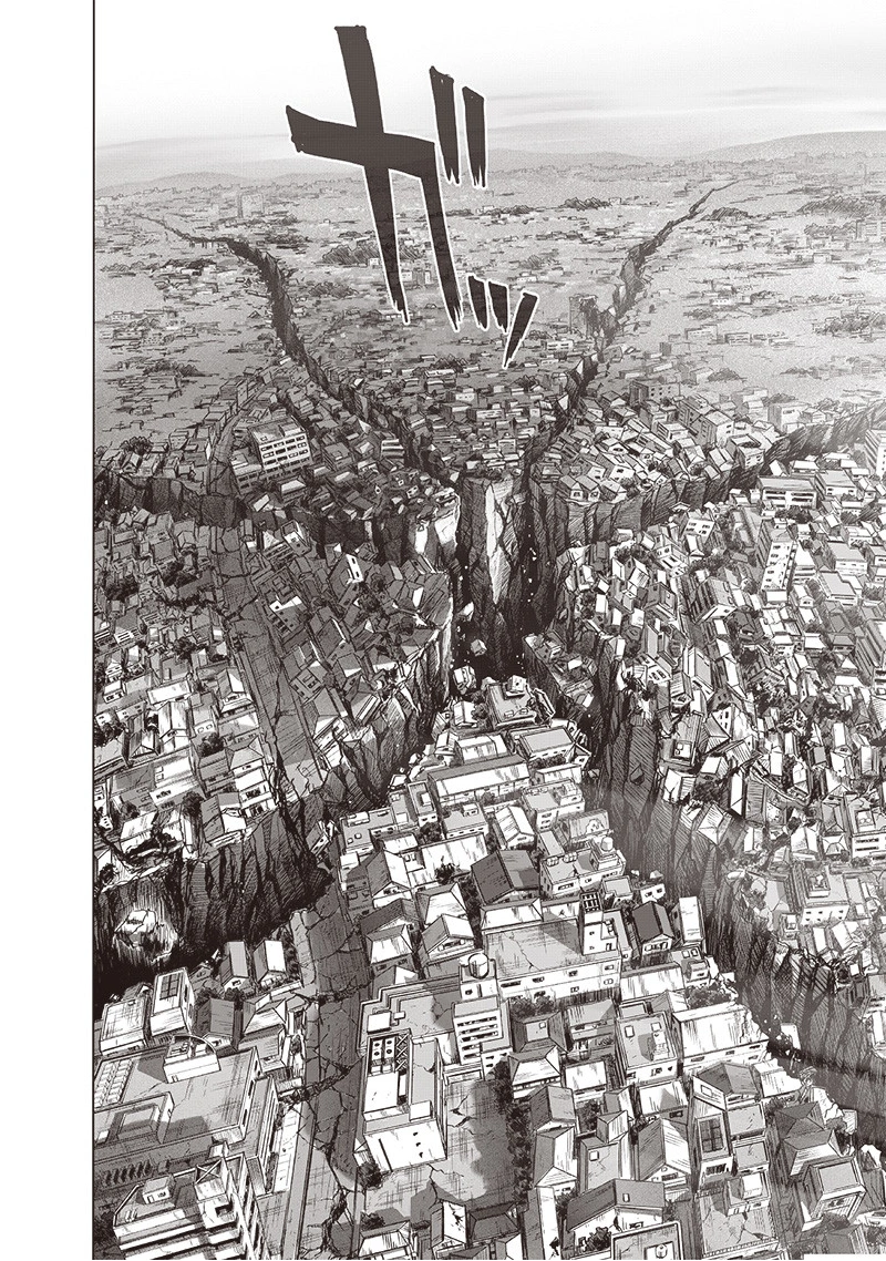 Onepunch-Man Chapter 130 page 19 - Chapter 130: Tatsumaki Full Power