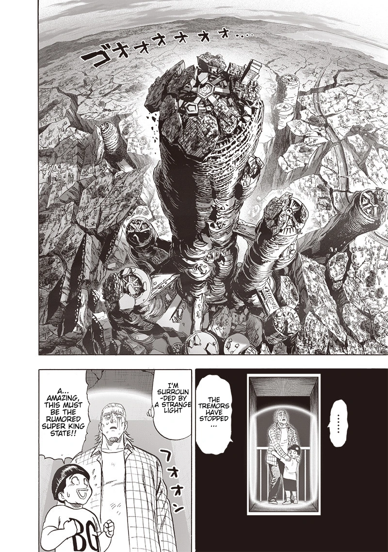 Onepunch-Man Chapter 130 page 22 - Chapter 130: Tatsumaki Full Power