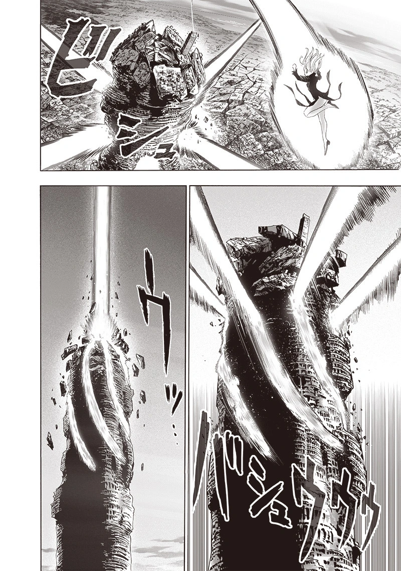 Onepunch-Man Chapter 130 page 28 - Chapter 130: Tatsumaki Full Power