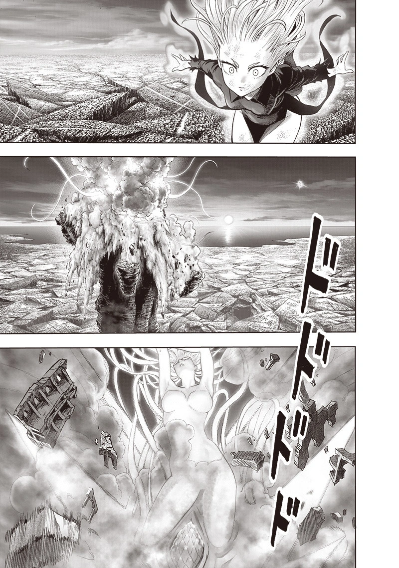 Onepunch-Man Chapter 130 page 29 - Chapter 130: Tatsumaki Full Power