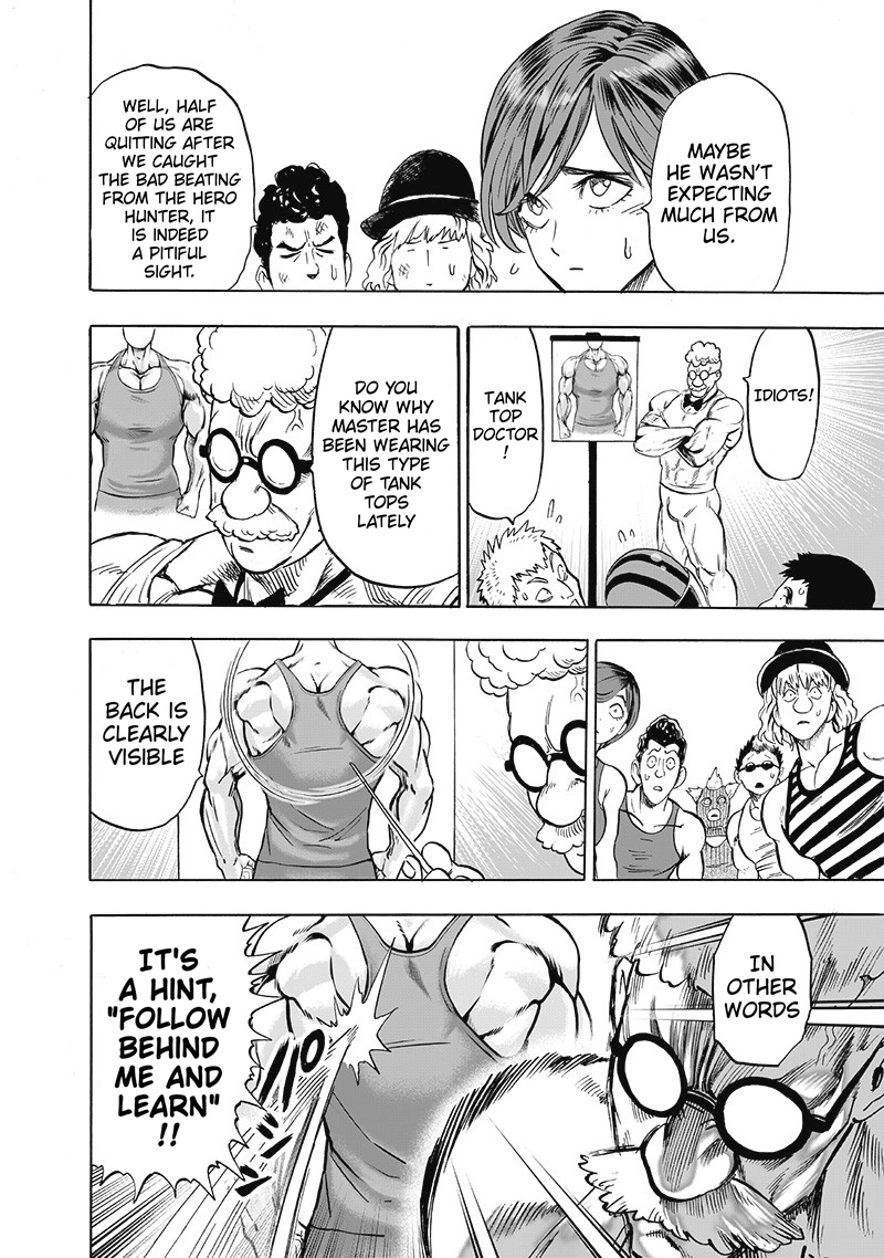 Onepunch-Man Chapter 131 page 13 - Chapter 131: Won't Lose!