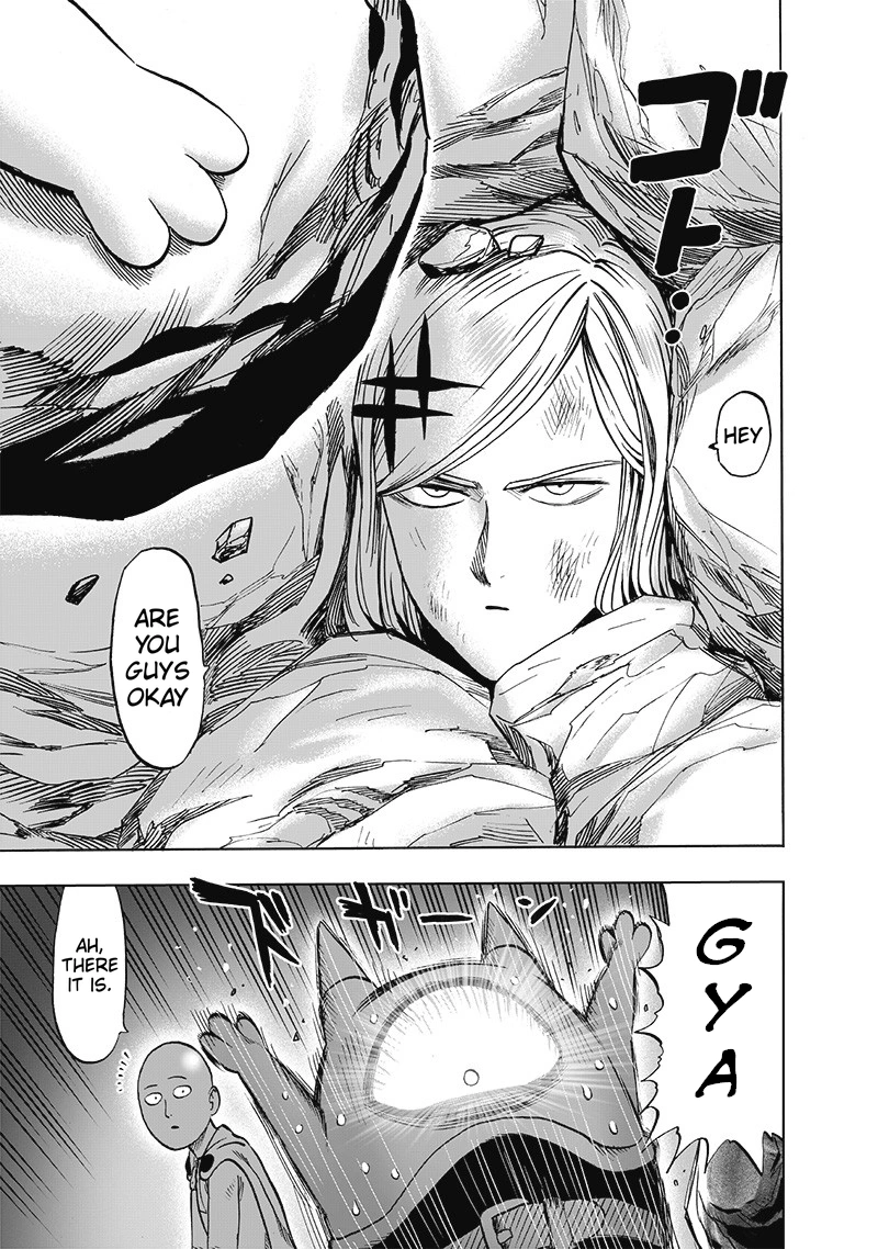 Onepunch-Man Chapter 131 page 20 - Chapter 131: Won't Lose!