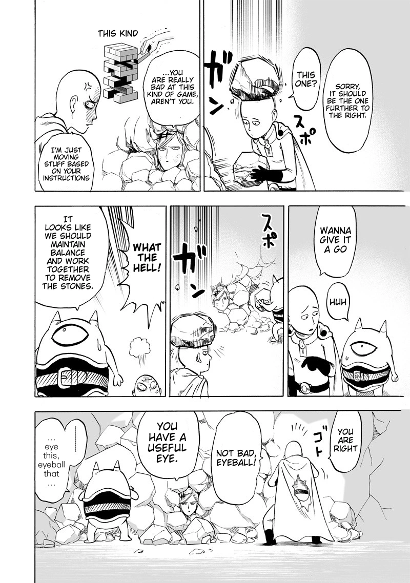 Onepunch-Man Chapter 131 page 23 - Chapter 131: Won't Lose!