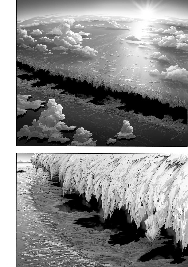 Onepunch-Man Chapter 132 page 10 - Chapter 132: Something Huge