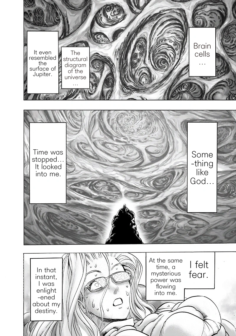 Onepunch-Man Chapter 132 page 17 - Chapter 132: Something Huge