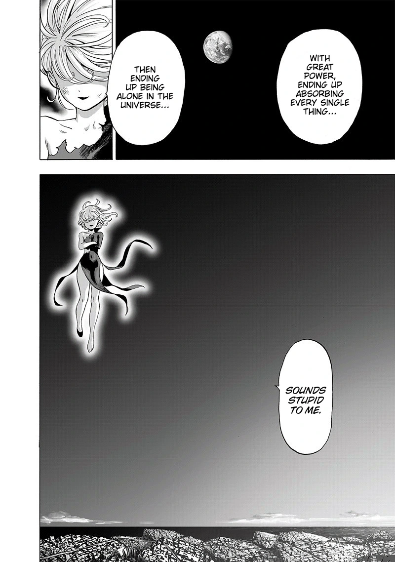 Onepunch-Man Chapter 132 page 19 - Chapter 132: Something Huge