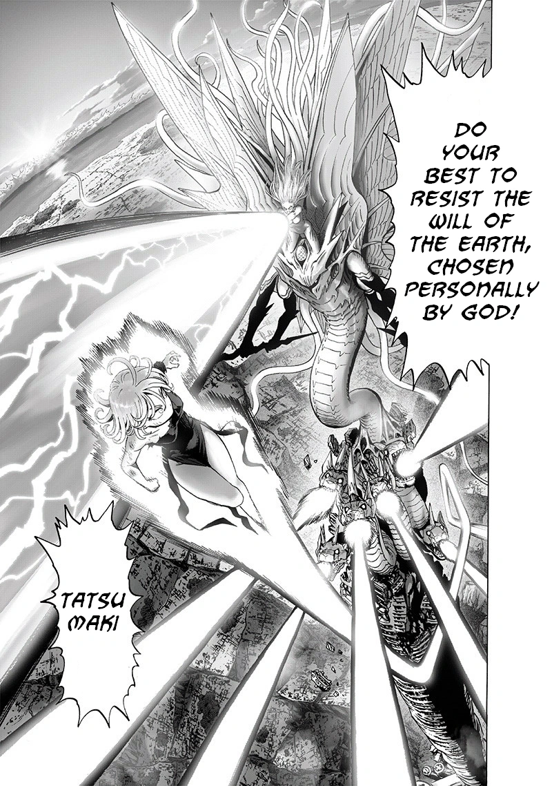 Onepunch-Man Chapter 132 page 24 - Chapter 132: Something Huge