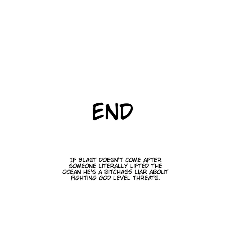 Onepunch-Man Chapter 132 page 25 - Chapter 132: Something Huge