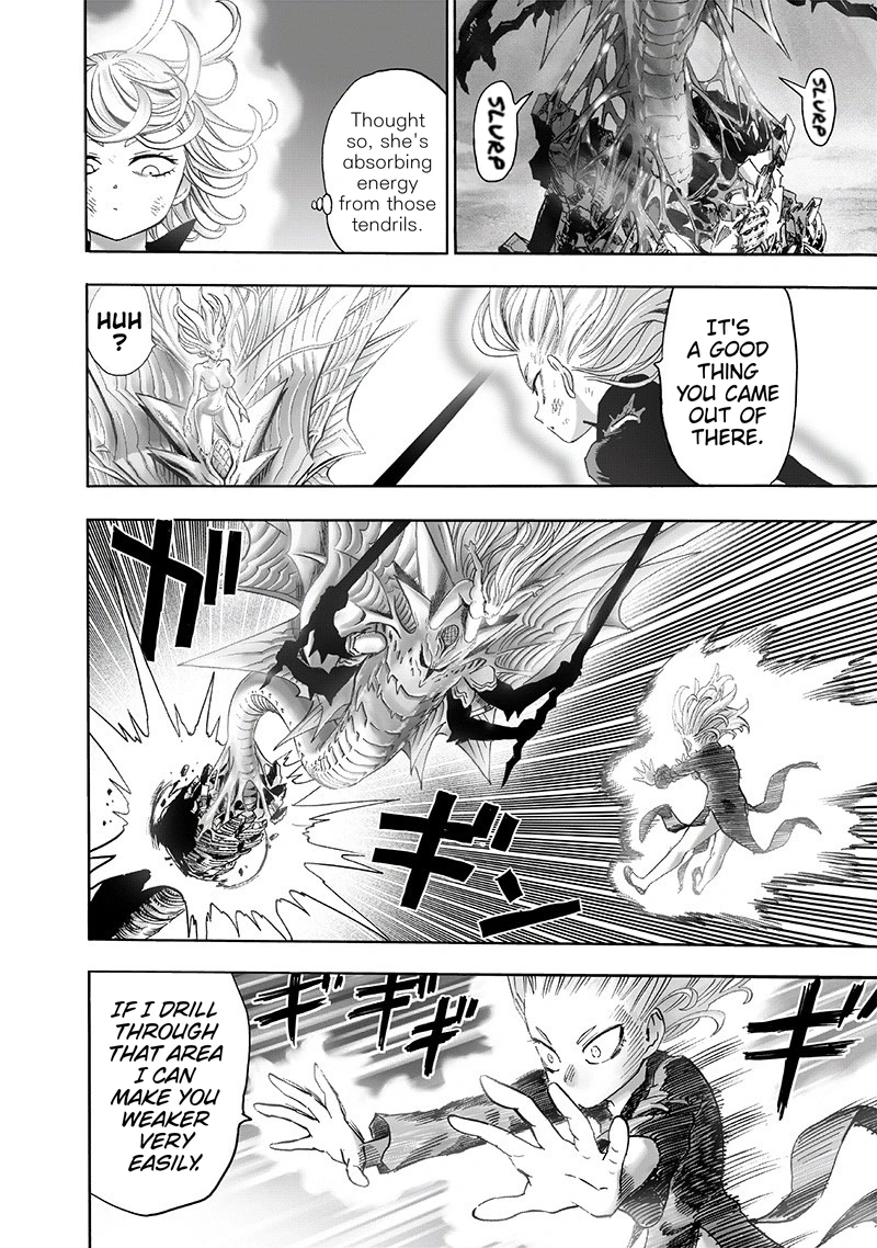 Onepunch-Man Chapter 132 page 5 - Chapter 132: Something Huge
