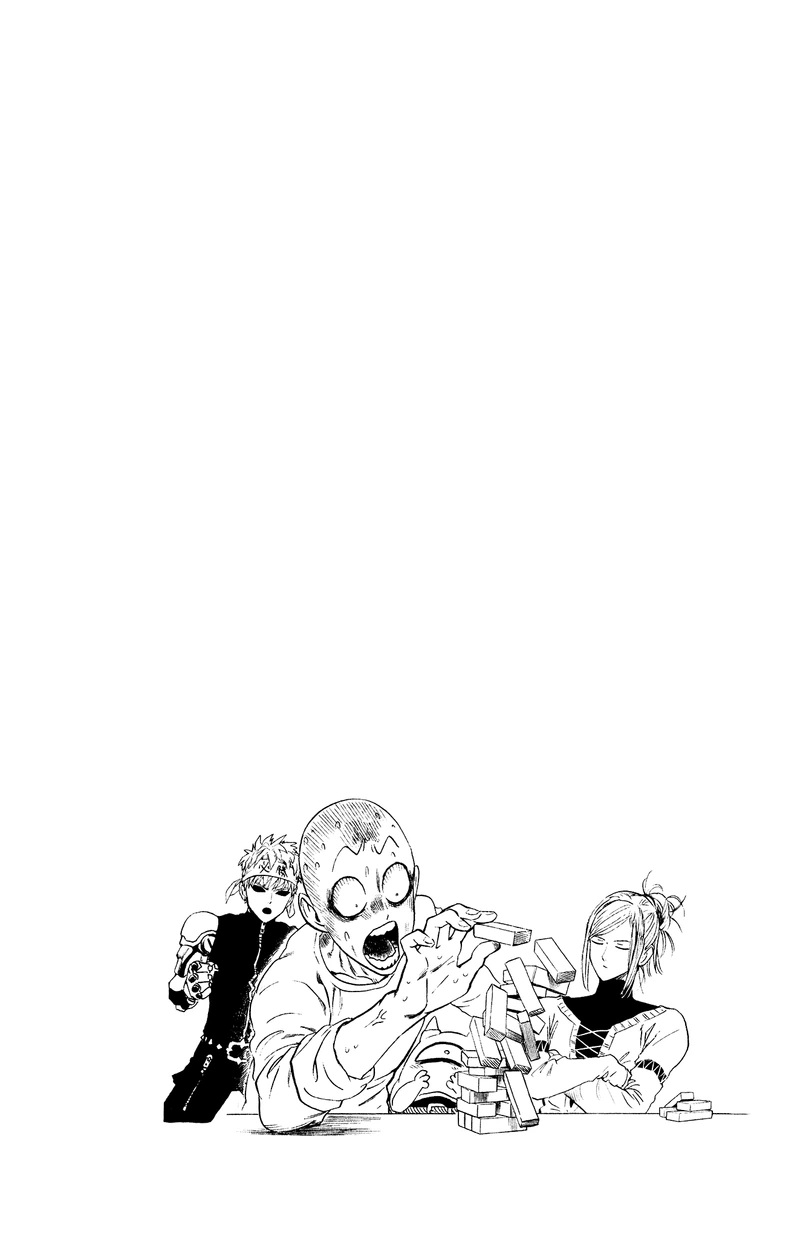 Onepunch-Man Chapter 133.5 page 7 - Volume 27 Extras