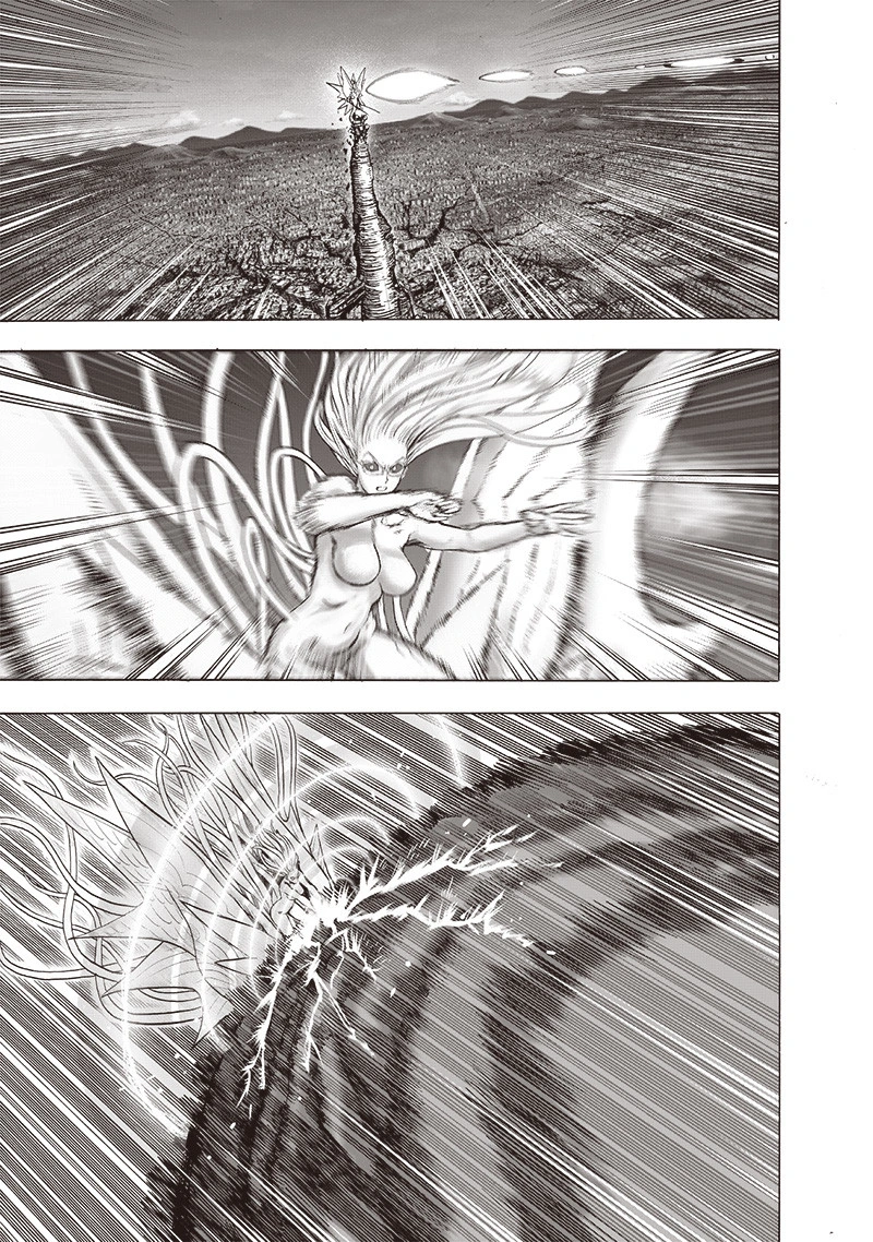 Onepunch-Man Chapter 133 page 10 - Chapter 133: Glorious Being