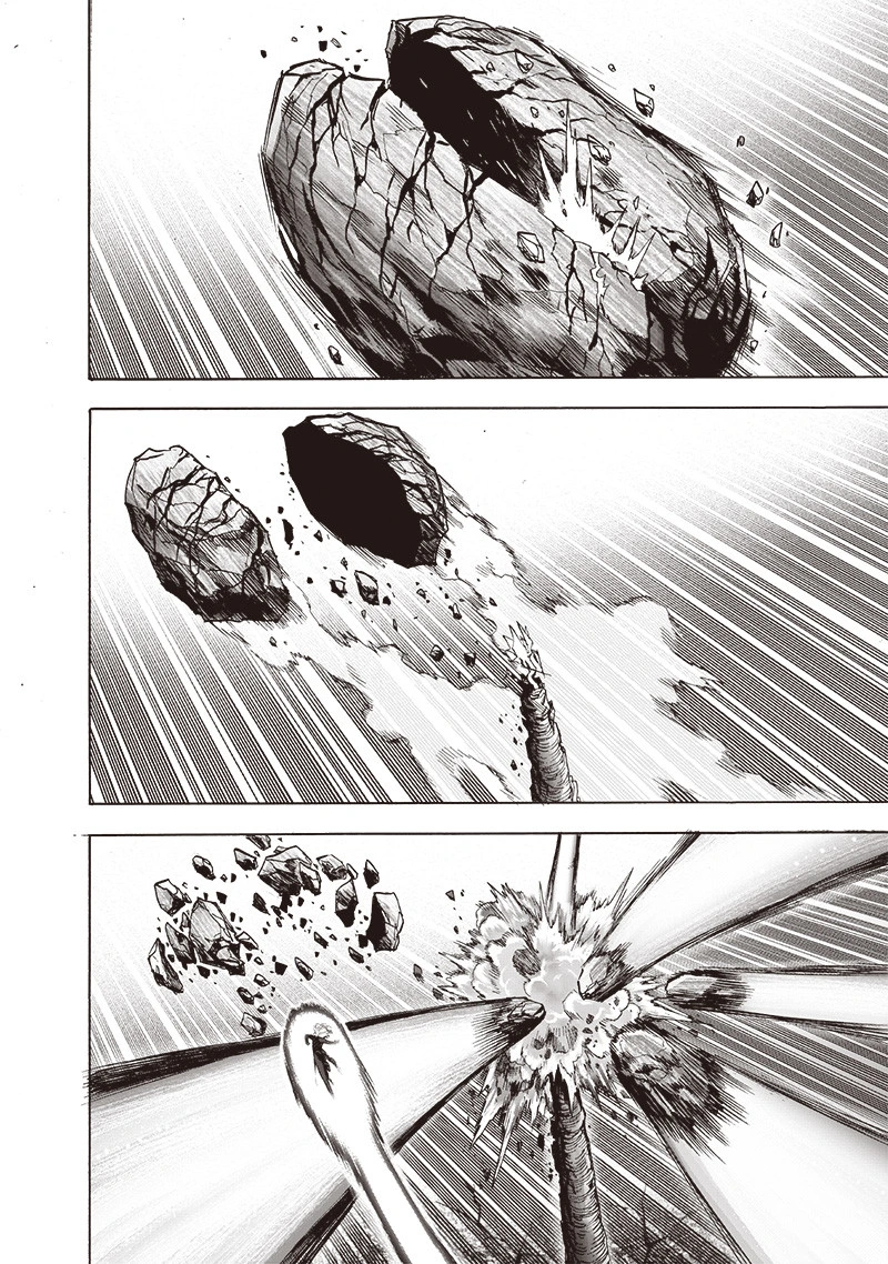 Onepunch-Man Chapter 133 page 11 - Chapter 133: Glorious Being