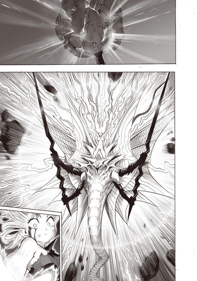 Onepunch-Man Chapter 133 page 12 - Chapter 133: Glorious Being