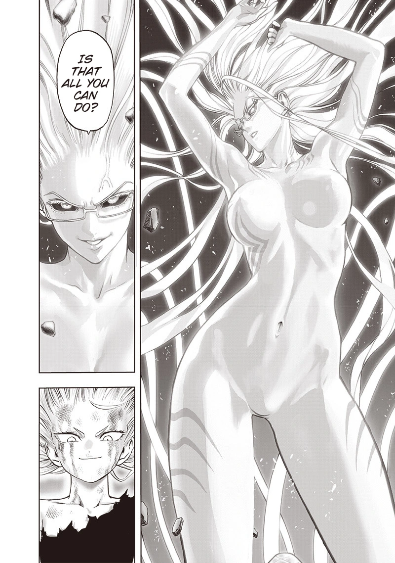 Onepunch-Man Chapter 133 page 13 - Chapter 133: Glorious Being