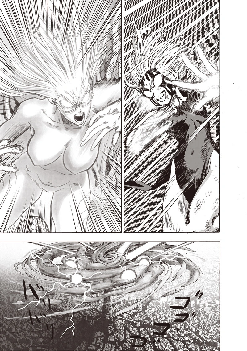 Onepunch-Man Chapter 133 page 14 - Chapter 133: Glorious Being
