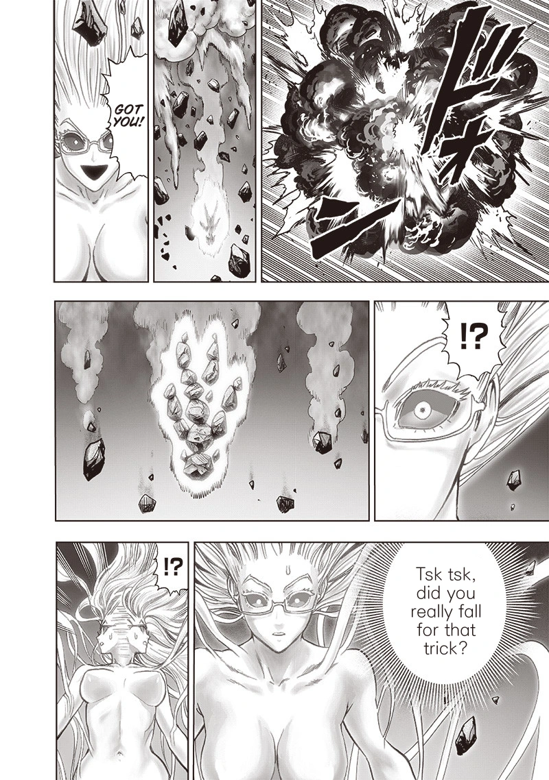 Onepunch-Man Chapter 133 page 18 - Chapter 133: Glorious Being