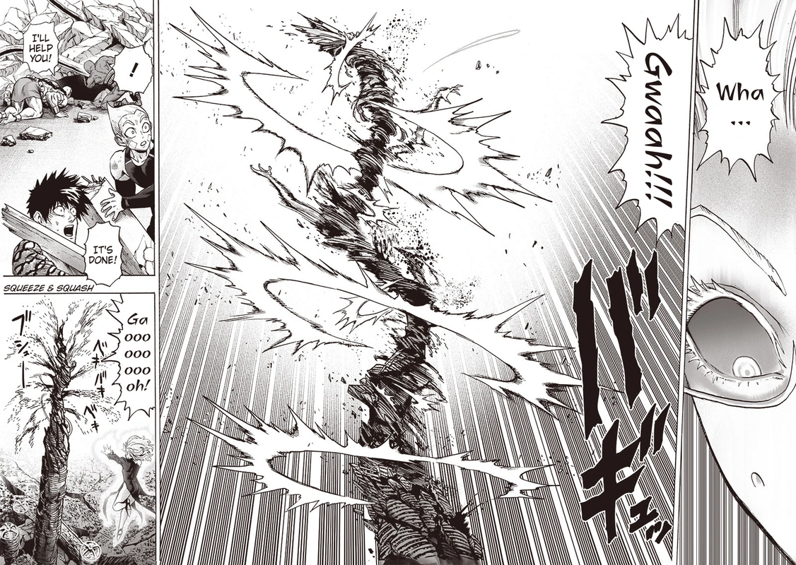 Onepunch-Man Chapter 133 page 20 - Chapter 133: Glorious Being