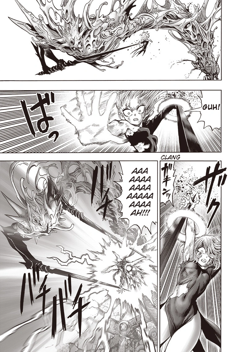 Onepunch-Man Chapter 133 page 24 - Chapter 133: Glorious Being