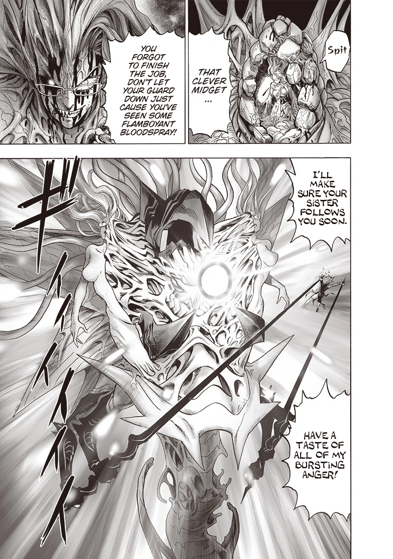 Onepunch-Man Chapter 133 page 26 - Chapter 133: Glorious Being