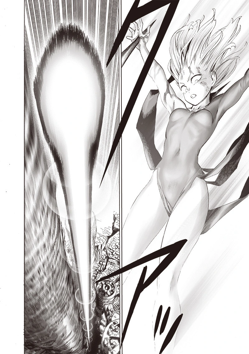 Onepunch-Man Chapter 133 page 27 - Chapter 133: Glorious Being