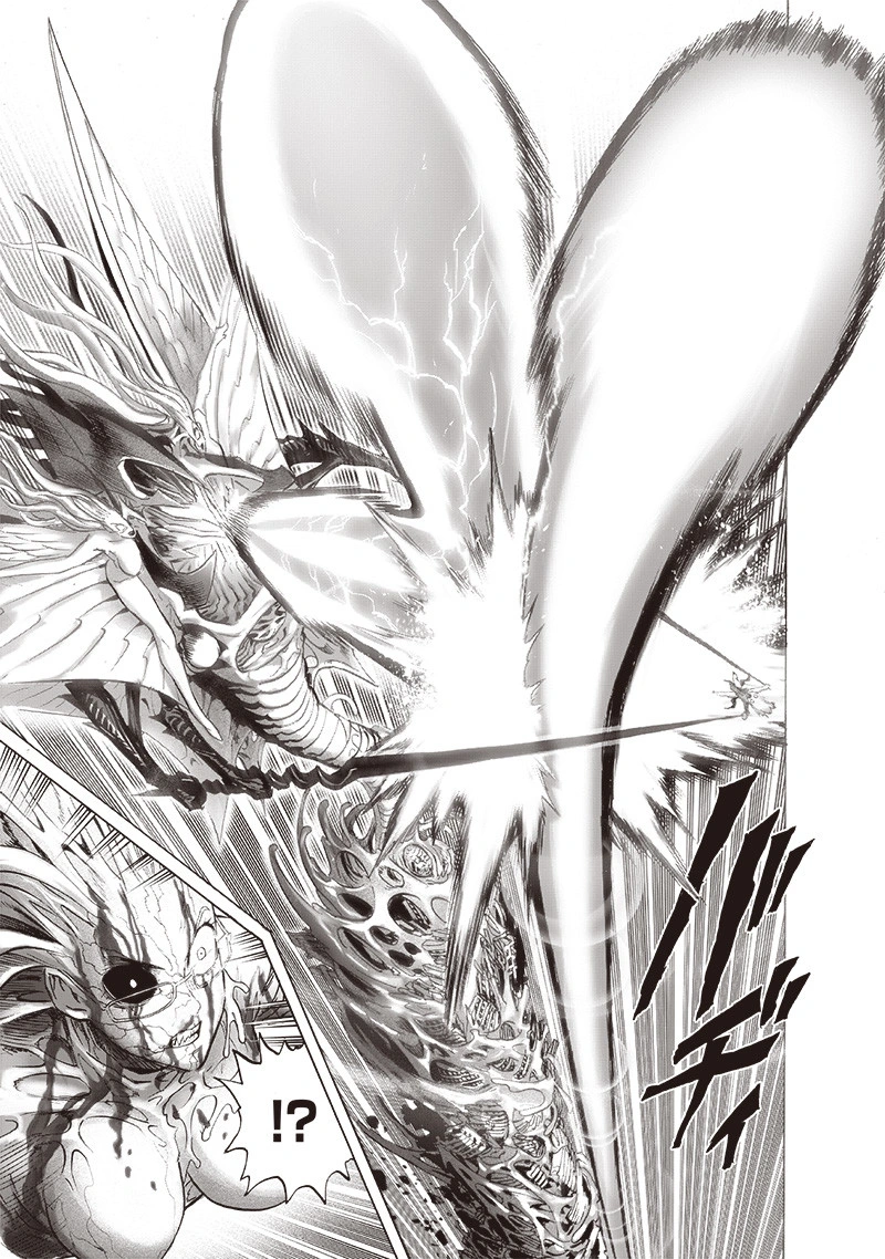 Onepunch-Man Chapter 133 page 28 - Chapter 133: Glorious Being