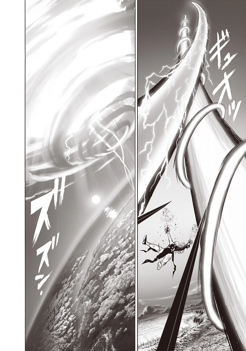Onepunch-Man Chapter 133 page 29 - Chapter 133: Glorious Being