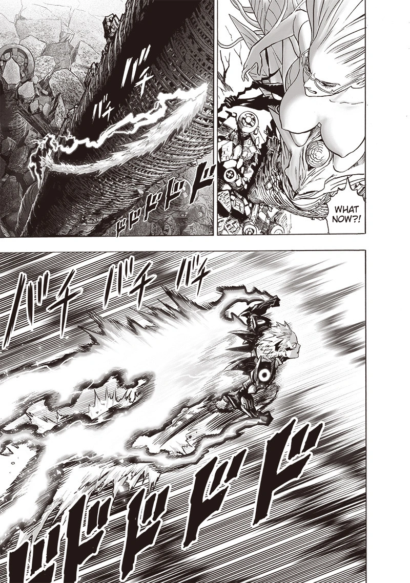 Onepunch-Man Chapter 133 page 30 - Chapter 133: Glorious Being