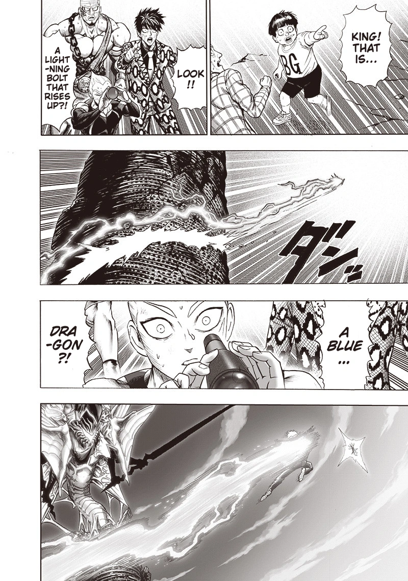Onepunch-Man Chapter 133 page 31 - Chapter 133: Glorious Being