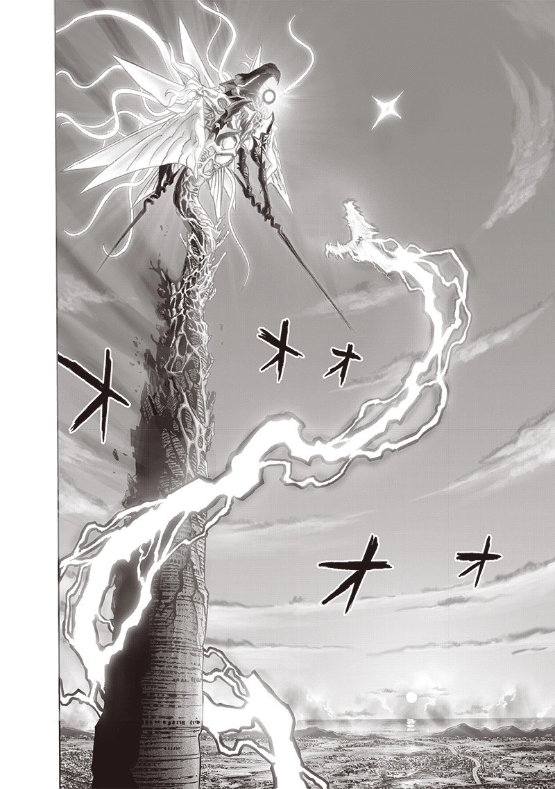 Onepunch-Man Chapter 133 page 33 - Chapter 133: Glorious Being