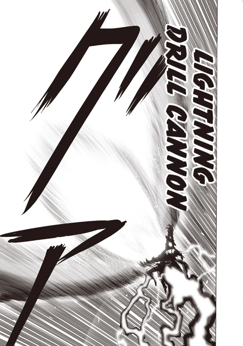 Onepunch-Man Chapter 133 page 34 - Chapter 133: Glorious Being