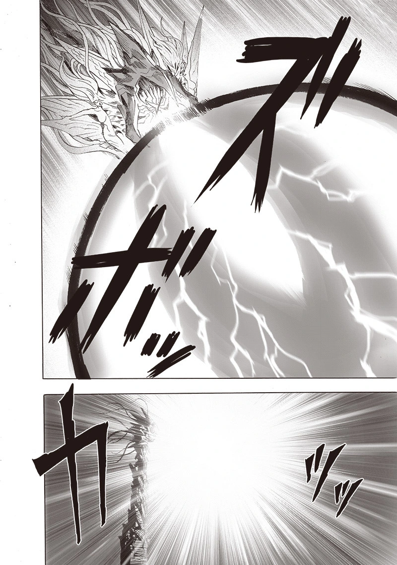 Onepunch-Man Chapter 133 page 35 - Chapter 133: Glorious Being