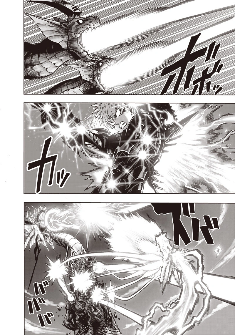 Onepunch-Man Chapter 133 page 37 - Chapter 133: Glorious Being