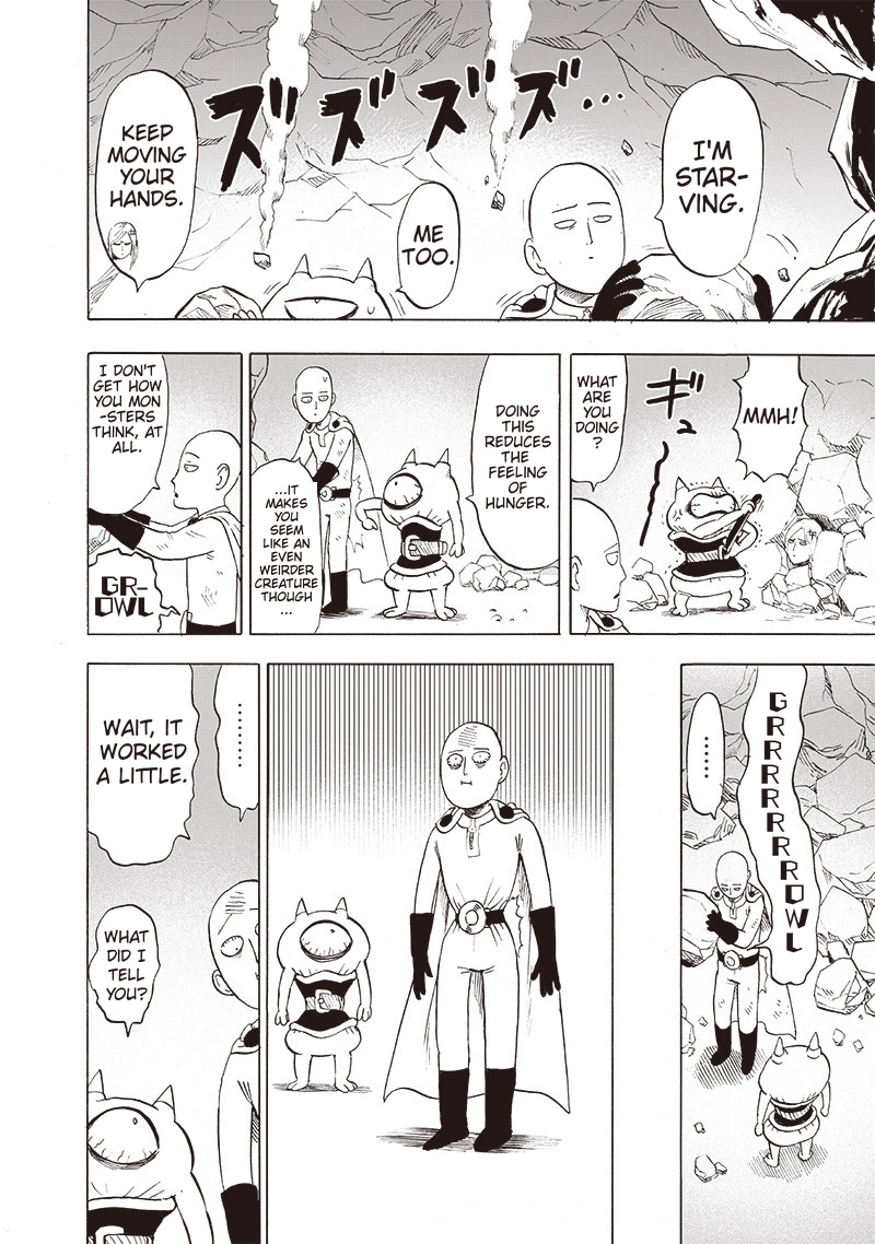Onepunch-Man Chapter 133 page 41 - Chapter 133: Glorious Being