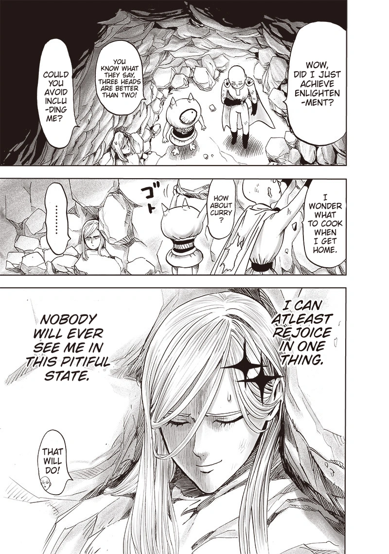Onepunch-Man Chapter 133 page 42 - Chapter 133: Glorious Being