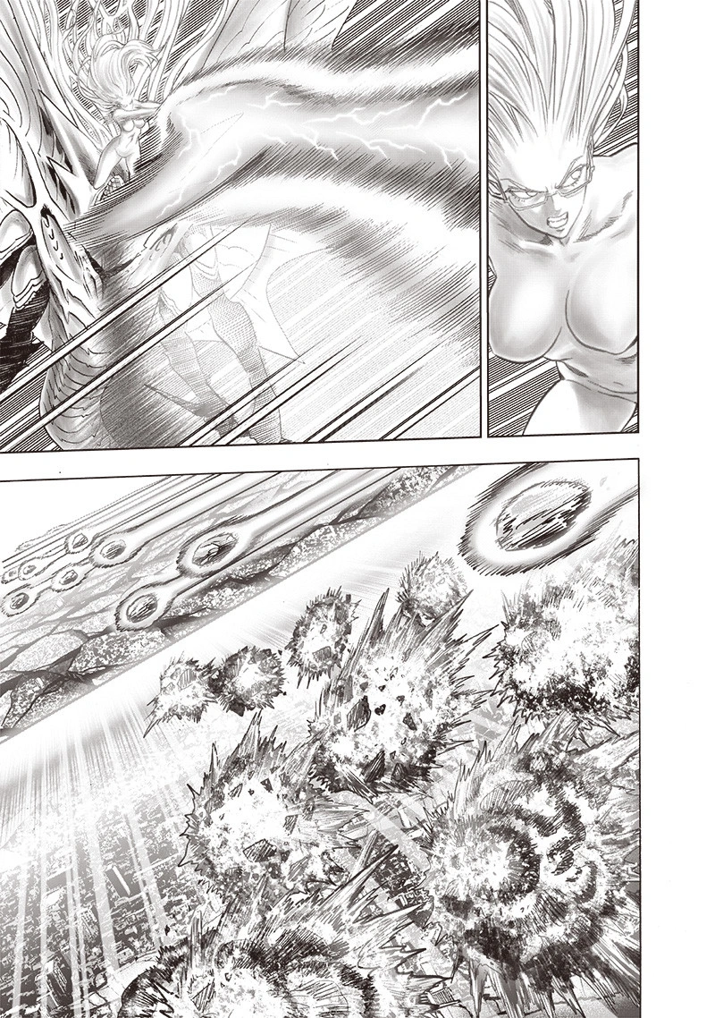 Onepunch-Man Chapter 133 page 8 - Chapter 133: Glorious Being