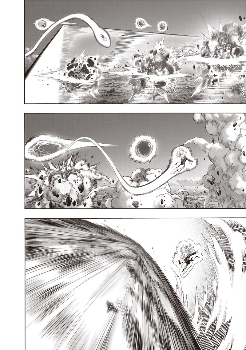Onepunch-Man Chapter 133 page 9 - Chapter 133: Glorious Being