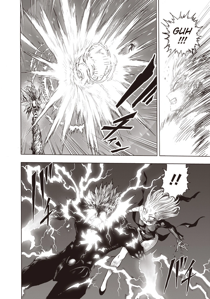 Onepunch-Man Chapter 134 page 10 - Chapter 134: Twist