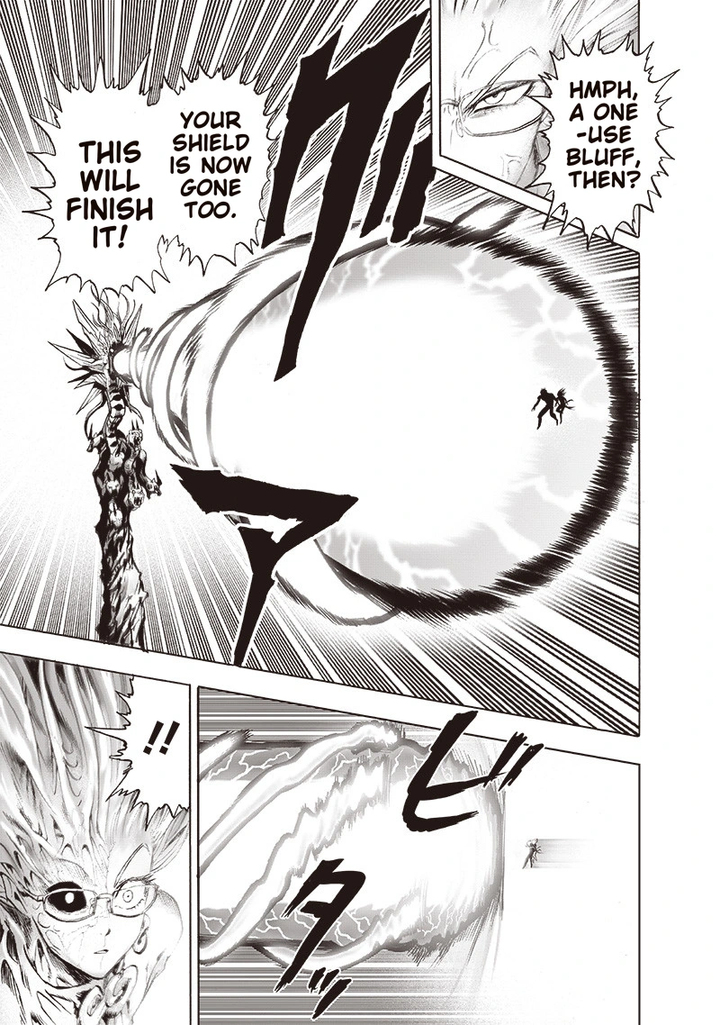 Onepunch-Man Chapter 134 page 11 - Chapter 134: Twist